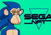 Sega regjistroi markën tregtare Sega NFT