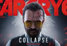 Njoftimi i datës së lëshimit të paketës shtesë Joseph Seyed Bazi Farcry 6