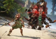 Përditësimi i New Horizon Forbidden West duke u fokusuar në përmirësimin e çështjeve teknike të lojës