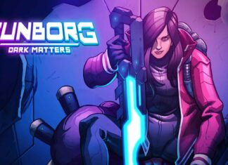 Rishikimi Gunborg: Dark Matters