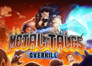Rishikimi Metal Tales Overkill