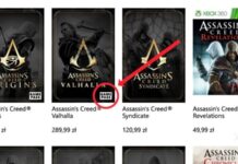 Mundësia e shtimit të Assassin’s Creed Valhalla në Xbox Game Pass