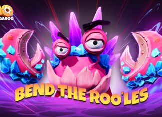 Rishikimi Kao the Kangaroo: Bend the Roo’les