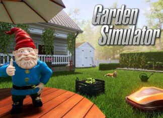 Rishikimi Garden Simulator