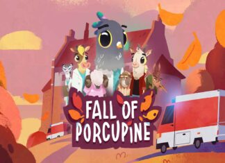 Rishikimi Fall of Porcupine