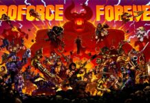 Rishikimi Broforce Forever