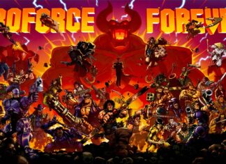 Rishikimi Broforce Forever