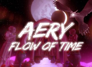 Rishikimi Aery: Flow of Time