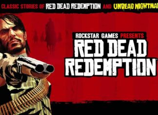rishikimi Red Dead Redemption SWITCH