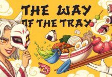 rishikimi The Way of the Tray: Japanese Restaurant Simulator