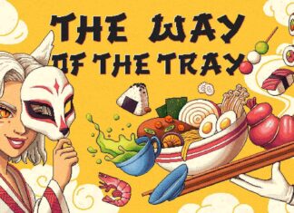 rishikimi The Way of the Tray: Japanese Restaurant Simulator