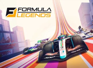 rishikimi Formula Legends