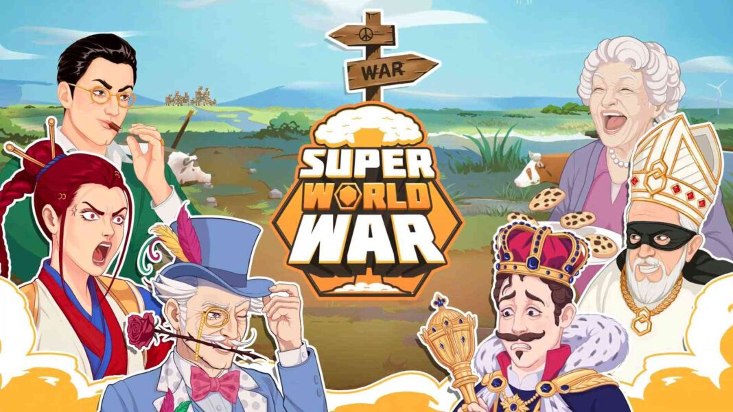 Super-World-War