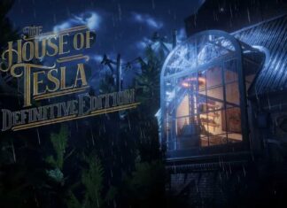 rishikimi The House of Tesla: Definitive Edition