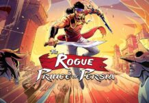 rishikimi The Rogue Prince of Persia