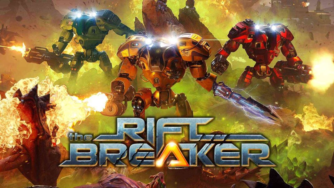 The-Riftbreaker