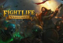rishikimi Fight Life: Vanguard