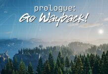 rishikimi Prologue: Go Wayback!